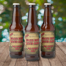 Bac à notation Pirate Brew