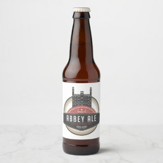 Étiquette Pour Bouteilles De Bière bière