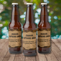 Capitaine principale Brew