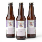 Collage Photo Purple Best Mom Ever Cadeau