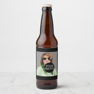 Étiquette Pour Bouteilles De Bière Créez votre propre décor en toute simplicité grâce