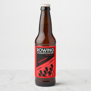 Étiquette Pour Bouteilles De Bière Croisement international