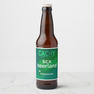 Étiquette Pour Bouteilles De Bière DO-IT-YOURSELF SCX_beerland