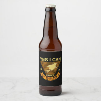 Étiquette Pour Bouteilles De Bière Halloween I