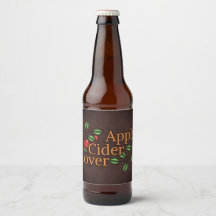 Lover de cidre de pomme