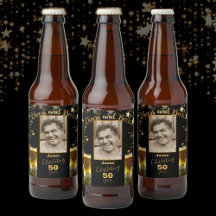 Nom photo de la bière et de la bière Age Noir et O