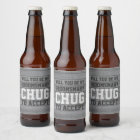 Proposition du Groomsman Chug pour accepter Funny