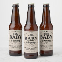 Une Baby Shower 'Un Bébé se Prépare'