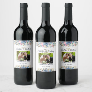 ÉTIQUETTE POUR BOUTEILLES DE VIN 