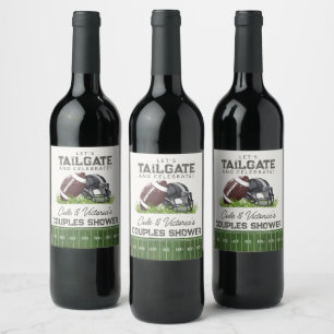 ÉTIQUETTE POUR BOUTEILLES DE VIN 