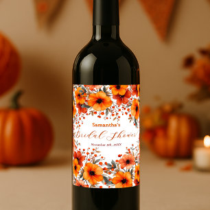 ÉTIQUETTE POUR BOUTEILLES DE VIN 