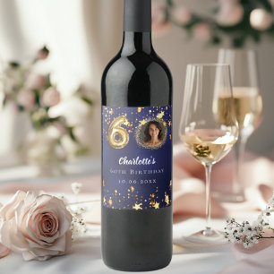 ÉTIQUETTE POUR BOUTEILLES DE VIN