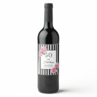 50 fabuleux roses roses d'anniversaire noir blanc 