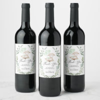 Agneau mignon Printemps Vert Bébé Mouton Douche Fa