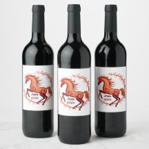 Année du cheval 2026