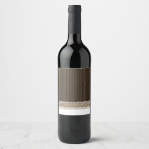 Étiquette Pour Bouteilles De Vin Annonces de grossesse