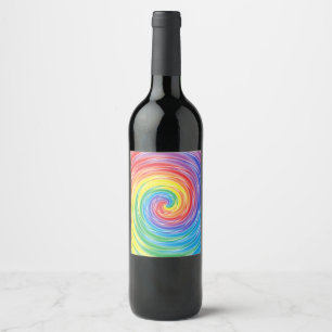 Étiquette Pour Bouteilles De Vin Arc-arc