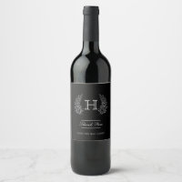 Argent Classé, Monogramme