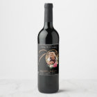 Black Gold 90e Anniversaire Floral Classy Custom