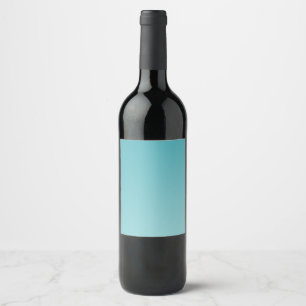 Étiquette Pour Bouteilles De Vin Blank Modèle Modern Ajouter Votre Propre Ombre De