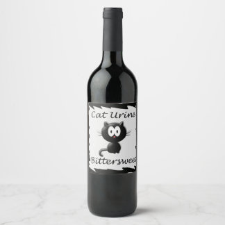 Étiquette Pour Bouteilles De Vin Bouteille de vin brute mais drôle sur mesure étiqu