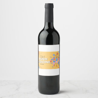 Étiquette Pour Bouteilles De Vin Bouteille Vigor Fun
