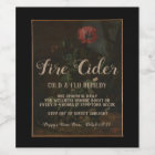 Cadeau Vintage apothecaire personnalisé