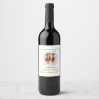 Cheval Equestre Whimsical Elegant Race