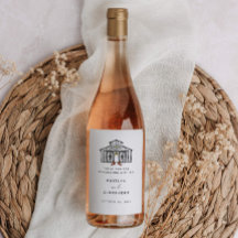 Chic Fall Grange avec Mariage Citrouille