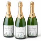 Collection de Mariages de la forêt de pins d'aquar