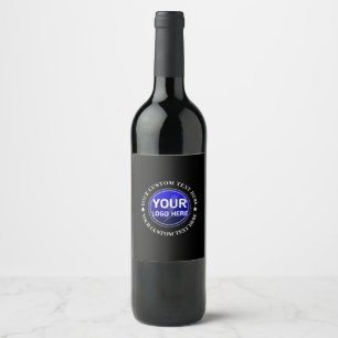Étiquette Pour Bouteilles De Vin Créez votre propre
