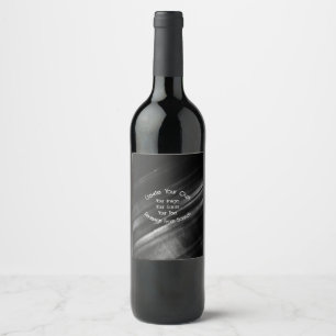 Étiquette Pour Bouteilles De Vin Créez votre propre
