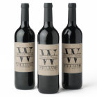 Créez votre propre logo simple Anniversaire Monogr