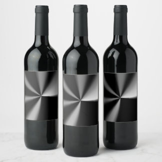 Étiquette Pour Bouteilles De Vin Créez Votre Propre Modèle