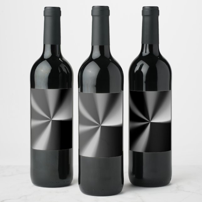 Étiquette Pour Bouteilles De Vin Créez votre propre personnalisation (Bouteilles)