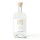 Crest doré | Élégant Monogramme de mariage