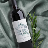 Croyant Rustique Eucalyptus Fern Folid