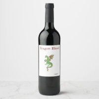 Dragon Blood Yin Yang drôle amour mignon arc-en-ci