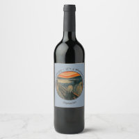 Edvard Munch La Collection Scream Party Items