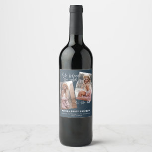 Étiquette Pour Bouteilles De Vin Elle croyait qu'elle le pouvait pour qu'elle fasse