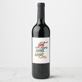 Étiquette Pour Bouteilles De Vin Ensemble d'étiquettes pour aliments et boissons