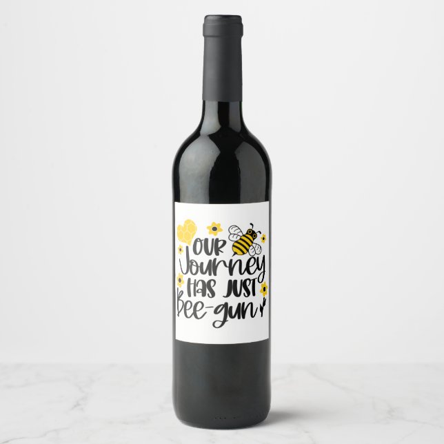 Étiquette Pour Bouteilles De Vin Ensemble d'étiquettes pour denrées alimentaires et (Devant)