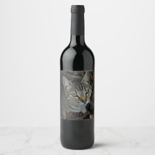Étiquette Pour Bouteilles De Vin Eros