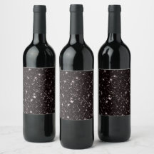 étoiles spatiales profondes