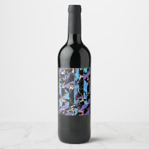 Étiquette Pour Bouteilles De Vin Eyesore