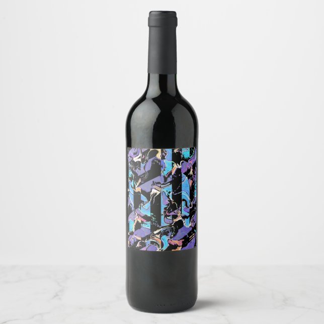 Étiquette Pour Bouteilles De Vin Eyesore (Devant)