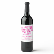 Fabuleux à 50 Vintage Rustique Anniversaire Rose B