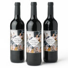 Fête des mariées Bridesmaid Proposition Photo Coll