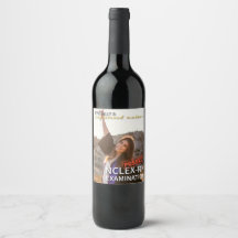 fête d'infirmière nclex rn personnalisée passée