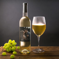 Forever Thankful White Script photo Mariage